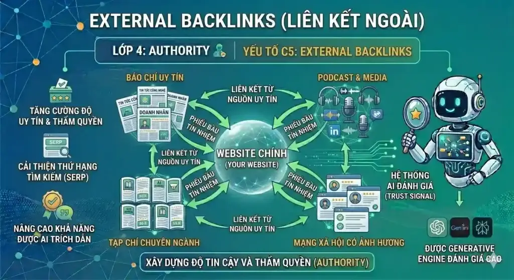 External Backlinks