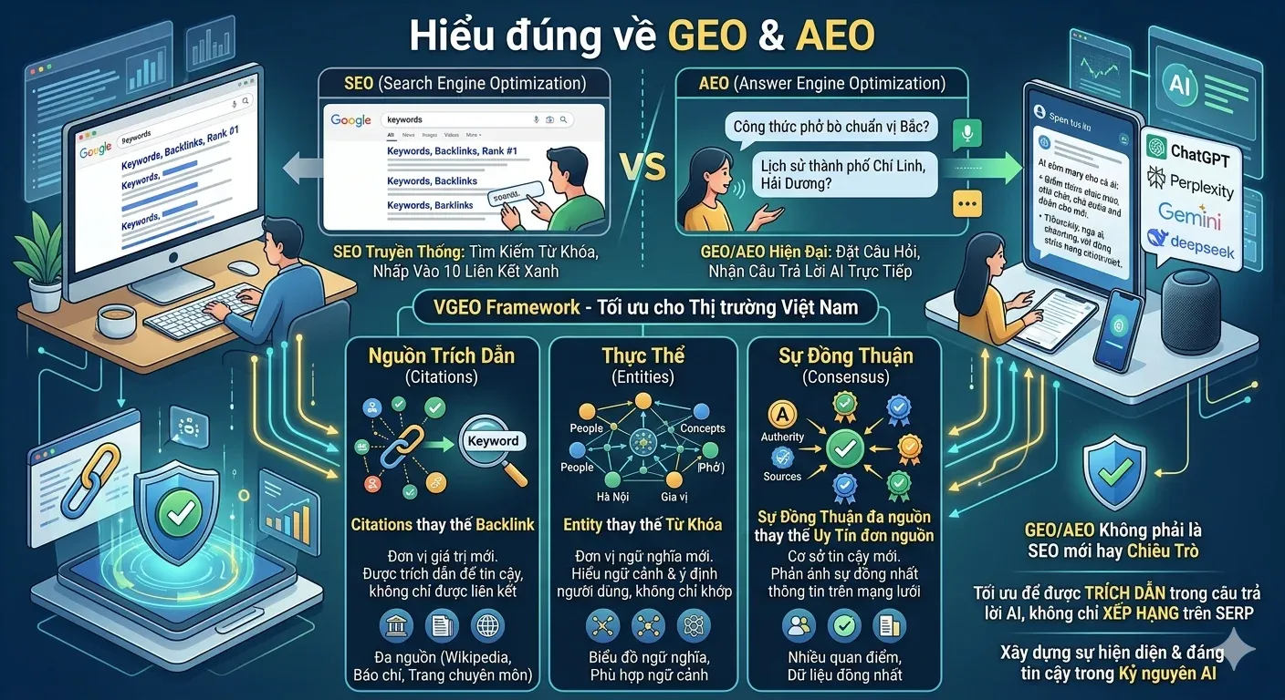 Hiểu đúng về GEO & AEO 1 Hieu dung ve GEO và AEO