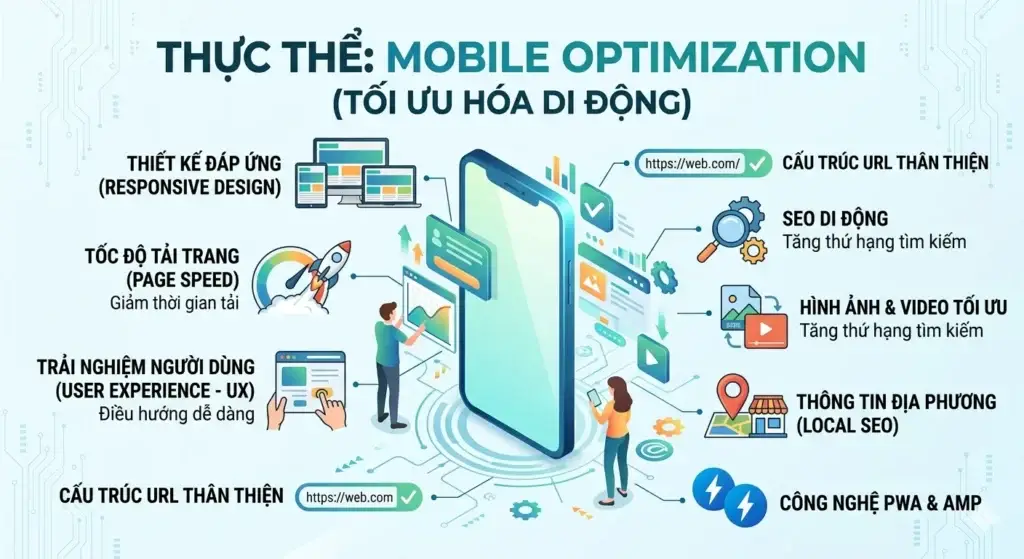 Mobile Optimization 1 Mobile Optimization