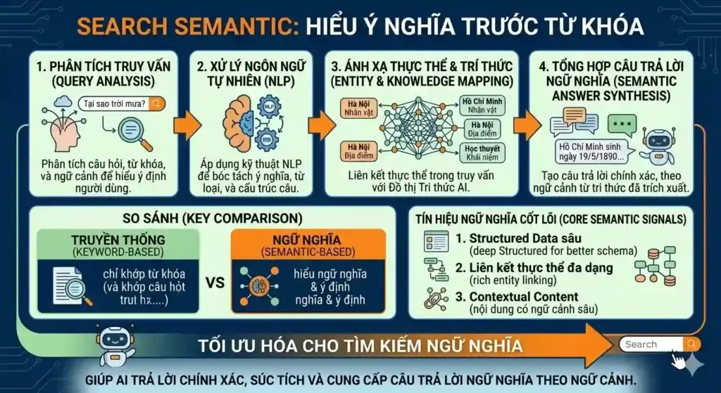 Semantic Search 1 Semantic Search