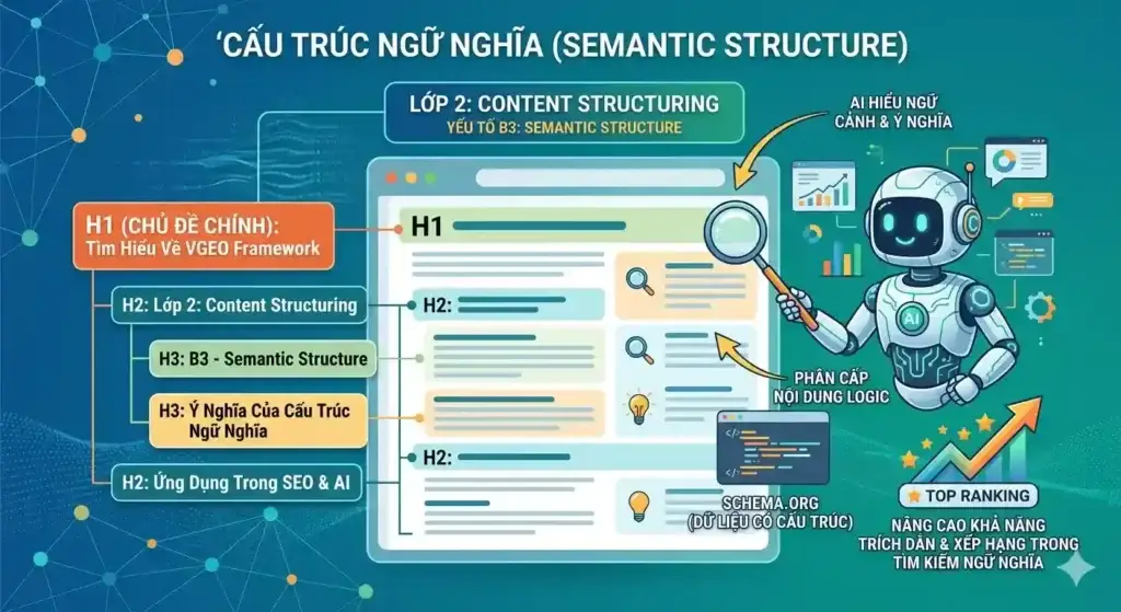 Semantic Structure